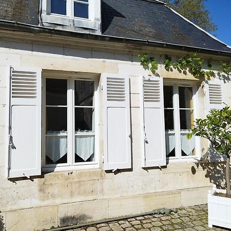 Clos Montcenoux, au coeur de Bourges. Extérieur photo