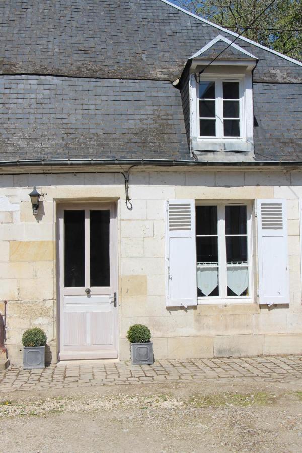 Clos Montcenoux, au coeur de Bourges. Extérieur photo