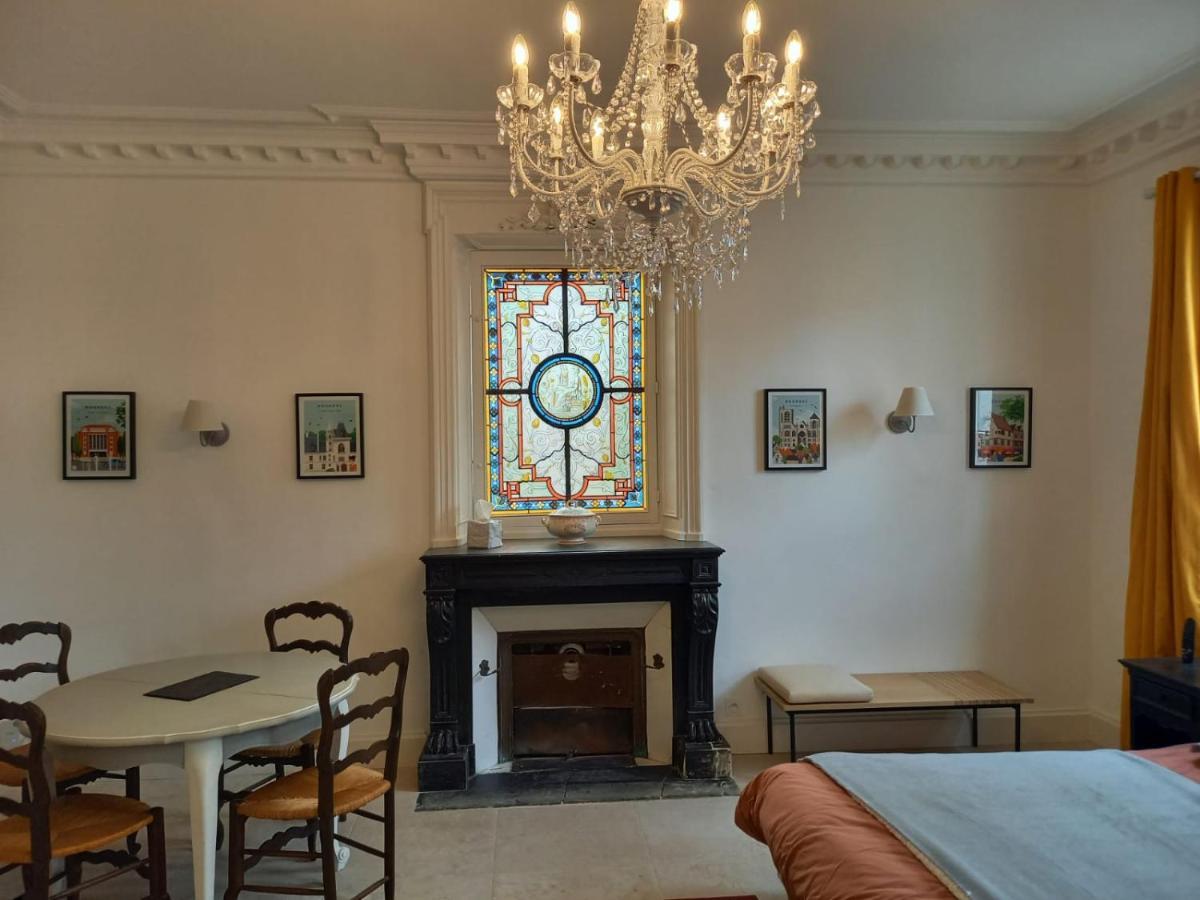 Appartement Clos Montcenoux, au coeur de Bourges. Extérieur photo