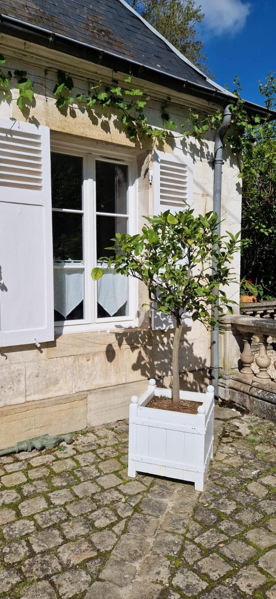 Clos Montcenoux, au coeur de Bourges. Extérieur photo